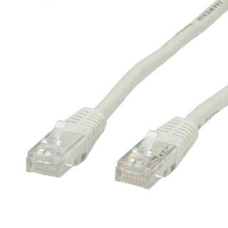 Cablu de retea UTP cat.5e 7m Gri, S1407